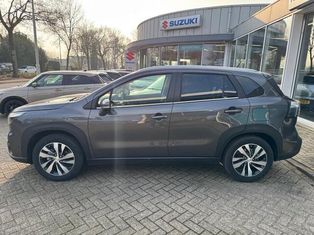 Suzuki S-Cross 1.4 Boosterjet Smart Hybrid Style 129PK