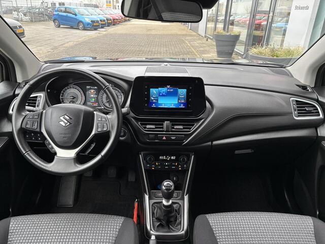 Suzuki S-Cross 1.4 Boosterjet Select Smart Hybrid Trekhaak/Carplay