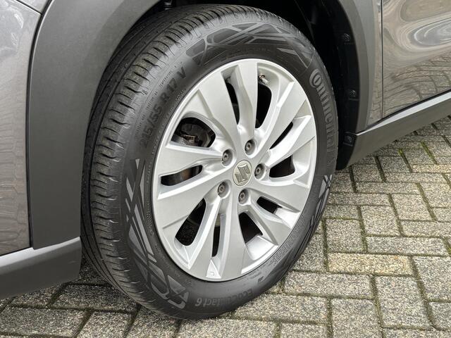 Suzuki S-Cross 1.4 Boosterjet Select Smart Hybrid Trekhaak/Carplay