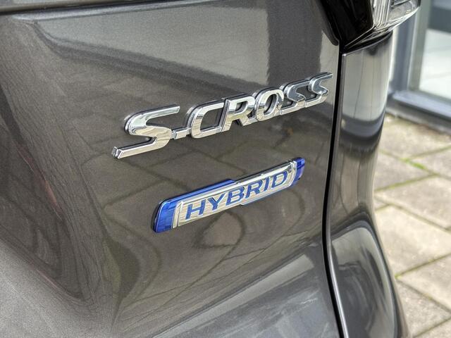 Suzuki S-Cross 1.4 Boosterjet Select Smart Hybrid Trekhaak/Carplay