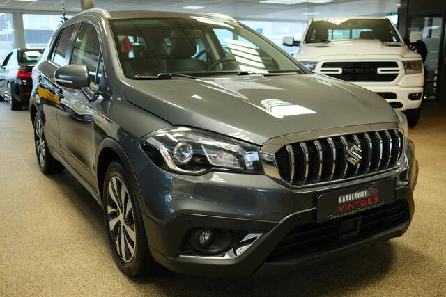 Suzuki S-Cross 1.4 Boosterjet High Executive Leder,Pano,Trekhaak,Navi