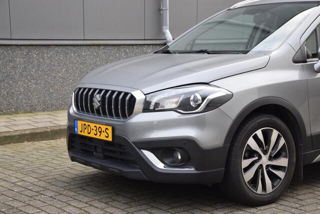 Suzuki S-Cross 1.4 Boosterjet AllGrip High Executive | Automaat | Lederen bekleding | elektrisch glazen panorama-dak |