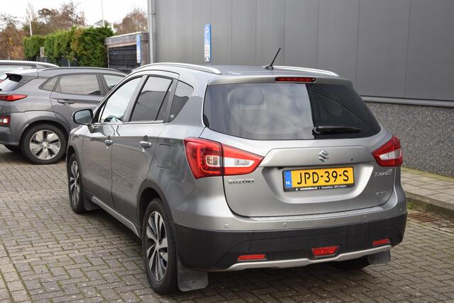Suzuki S-Cross 1.4 Boosterjet AllGrip High Executive | Automaat | Lederen bekleding | elektrisch glazen panorama-dak |