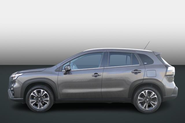 Suzuki S-Cross 1.4 Boosterjet AllGrip Style Smart Hybrid | TREKHAAK | PANO | PARKEERSENSOREN VOOR & ACHTER | 360* CAMERA | RIJKLAARPRIJS |