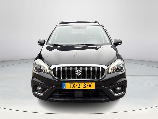 Suzuki S-Cross 1.0 Boosterjet Exclusive **NAVIGATIE/ TREKHAAK/ AUTOMAAT/ STOELVERWARMING/ CRUISE CONTROL/ GARANTIE**