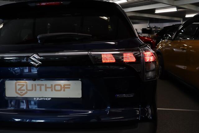 Suzuki S-Cross 1.4 Boosterjet Select Smart Hybrid | Facelift | Adaptive-cruise | 1.500KG Trekkracht | Apple Carplay & Android Auto | Navigatie | Camera | Clima | Full Led | Dodehoekdetectie