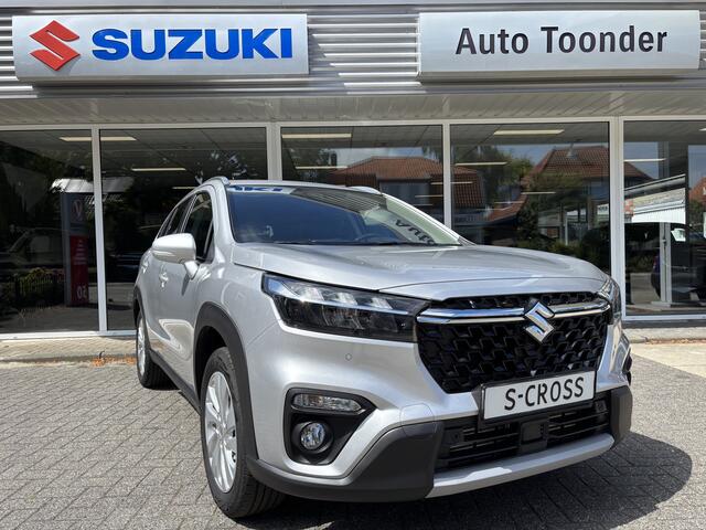Suzuki S-Cross 1.4 Boosterjet Select Smart Hybrid/Trekhaak