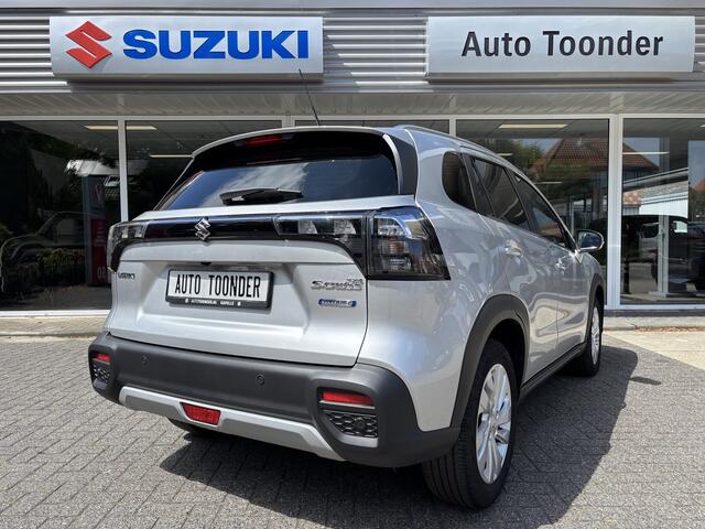 Suzuki S-Cross 1.4 Boosterjet Select Smart Hybrid/Trekhaak