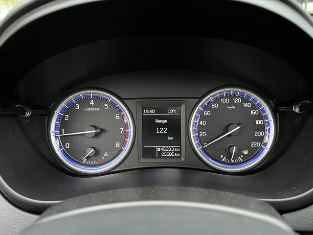 Suzuki S-Cross 1.4 Boosterjet Style Smart Hybrid | Panoramadak | navigatie | Achteruitrijcamera