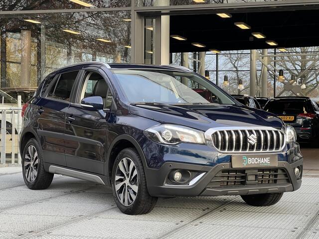 Suzuki S-Cross 1.4 Boosterjet Style Smart Hybrid | Panoramadak | navigatie | Achteruitrijcamera