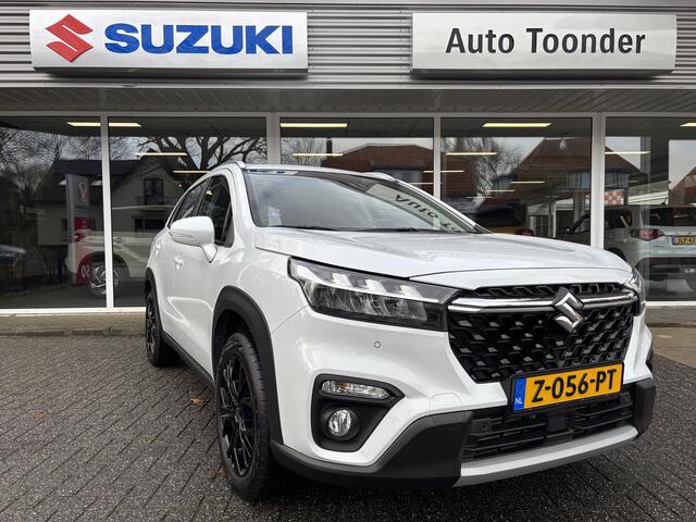 Suzuki S-Cross Automaat 1.4 Boosterjet Select Smart Hybrid/Trekhaak