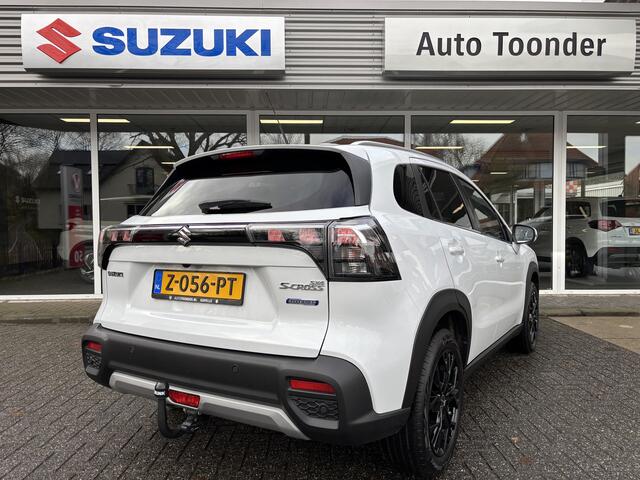 Suzuki S-Cross Automaat 1.4 Boosterjet Select Smart Hybrid/Trekhaak