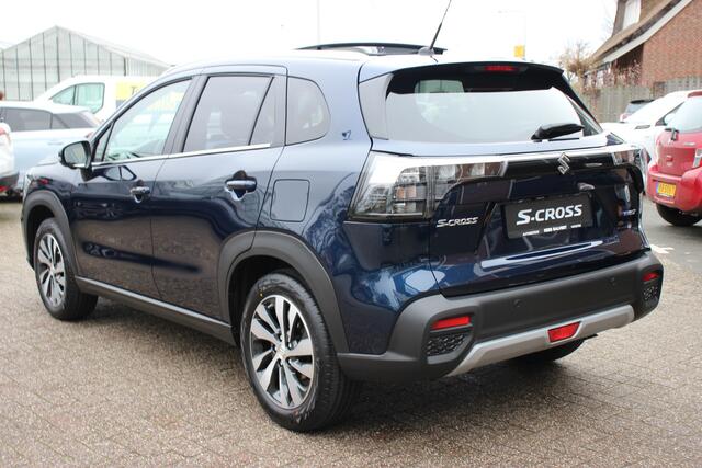 Suzuki S-Cross 1.4 Boosterjet Style Hybrid | NIEUW! 10 jaar Garantie | ¤ 1.000,- euro korting |