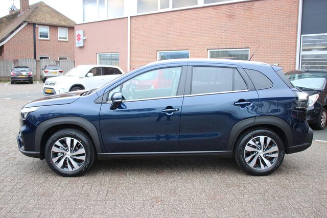Suzuki S-Cross 1.4 Boosterjet Style Hybrid | NIEUW! 10 jaar Garantie | ¤ 1.000,- euro korting |