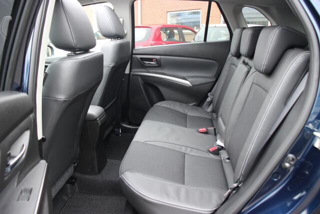 Suzuki S-Cross 1.4 Boosterjet Style Hybrid | NIEUW! 10 jaar Garantie | ¤ 1.000,- euro korting |