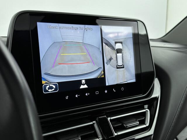 Suzuki S-Cross 1.4 Boosterjet Style Smart Hybrid | Elektrisch glazen panorama-dak | 360° Camera | Stoelverwarming | Parkeersensoren | Half lederen bekleding |