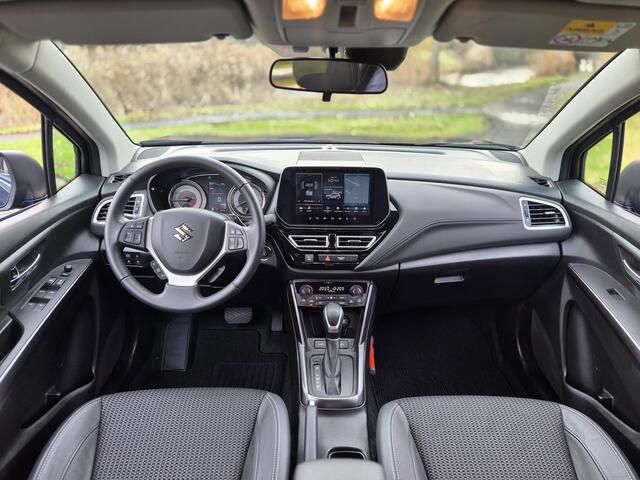 Suzuki S-Cross 1.5 Hybrid Style