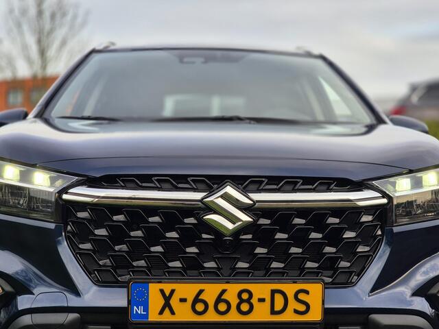 Suzuki S-Cross 1.5 Hybrid Style