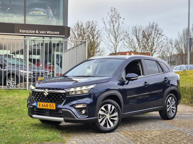 Suzuki S-Cross 1.5 Hybrid Style