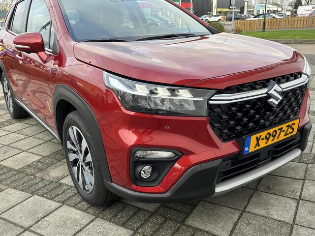 Suzuki S-Cross 1.5 Hybrid Style Rijklaar prijs