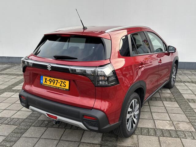 Suzuki S-Cross 1.5 Hybrid Style Rijklaar prijs