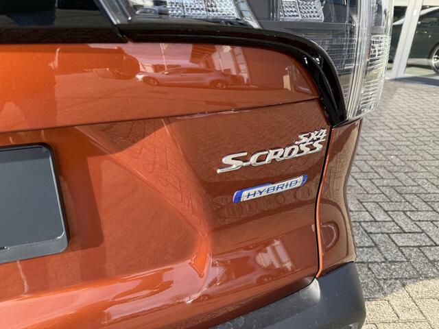 Suzuki S-Cross 1.4 Boosterjet Style Smart Hybrid Panodak Navi 360Camera Keyless