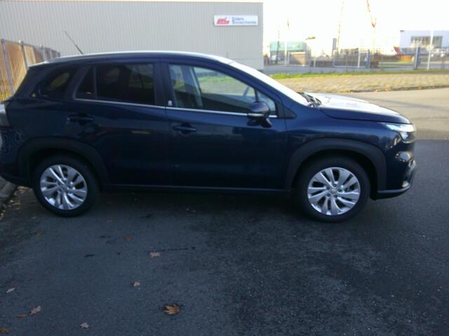 Suzuki S-Cross 1.5 Hybrid Select Staat in Hoogeveen