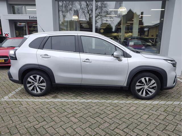 Suzuki S-Cross 1.4 BOOSTERJET STYLE SMART HYBRID Open dak | 360 Camera |