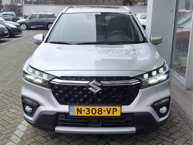 Suzuki S-Cross 1.4 BOOSTERJET STYLE SMART HYBRID Open dak | 360 Camera |