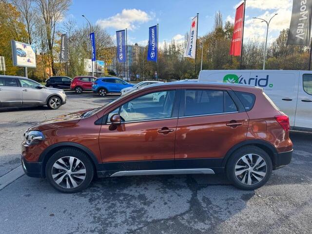 Suzuki S-Cross 1.4 BOOSTERJET STIJL Open dak | Leder | LED | Adaptive Cruise