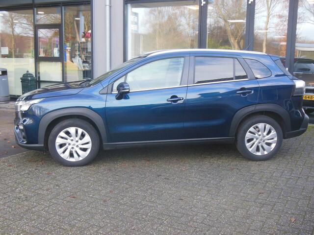Suzuki S-Cross 1.4 Boosterjet Select Smart Hybrid Staat in De Krim