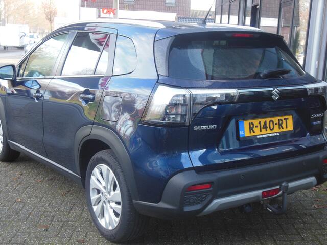 Suzuki S-Cross 1.4 Boosterjet Select Smart Hybrid Staat in De Krim