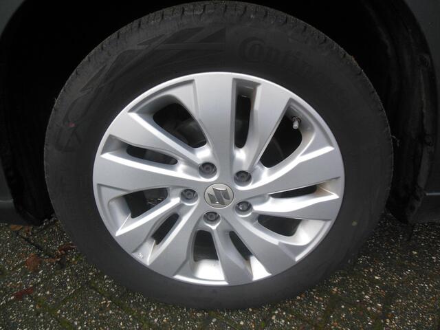 Suzuki S-Cross 1.4 Boosterjet Select Smart Hybrid Staat in De Krim