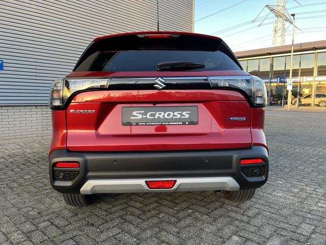 Suzuki S-Cross 1.4 Boosterjet Style Smart Hybrid | Direct uit voorraad leverbaar | 360° Camera | Climate Control | 17"LM