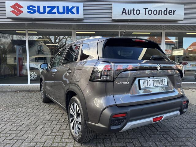 Suzuki S-Cross Automaat 1.4 Boosterjet Style Hybrid