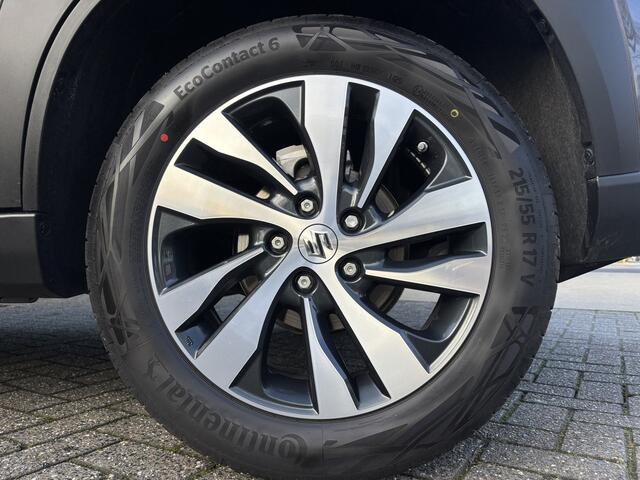Suzuki S-Cross Automaat 1.4 Boosterjet Style Hybrid