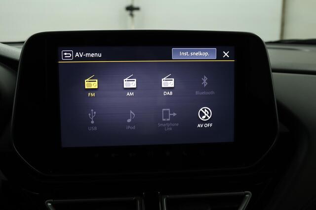 Suzuki S-Cross 1.4 Boosterjet Style Smart Hybrid | Climate control | Cruise control | Navigatie | 360 gr. Camera "| Leder | Apple carplay, Android auto | Stoelverwarming |