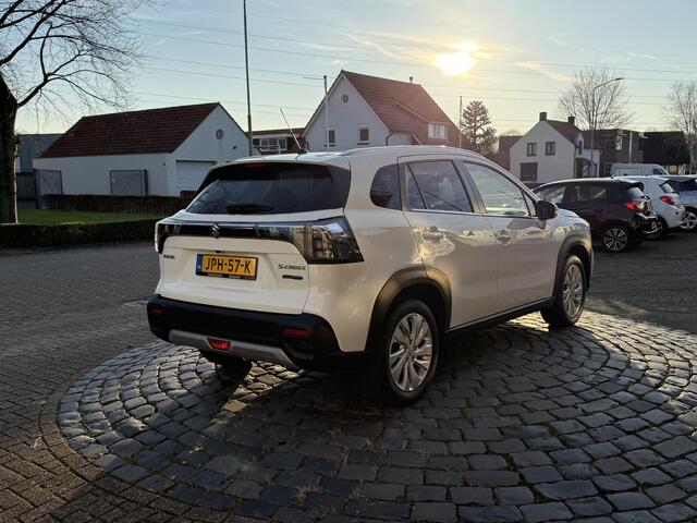 Suzuki S-Cross 1.5 Hybrid Select | 17"LMV | Carplay | Dodehoek | PDC V+A | All-in rijklaarprijs