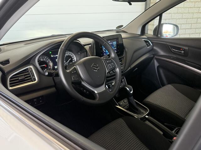 Suzuki S-Cross 1.5 Hybrid Select | 17"LMV | Carplay | Dodehoek | PDC V+A | All-in rijklaarprijs