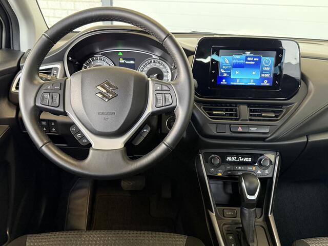 Suzuki S-Cross 1.5 Hybrid Select | 17"LMV | Carplay | Dodehoek | PDC V+A | All-in rijklaarprijs