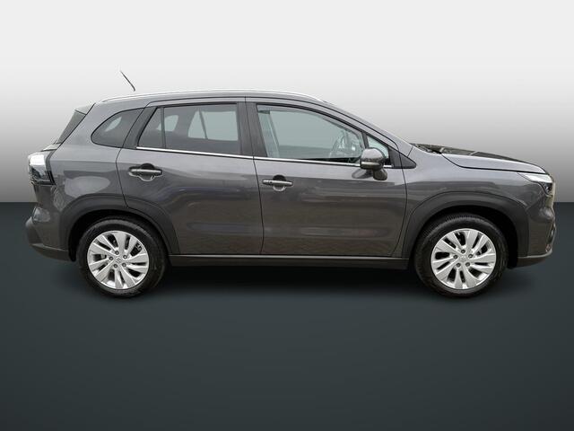 Suzuki S-Cross 1.4 Boosterjet Select Smart Hybrid | Carplay | Climate Control | Trekhaak | 10 JAAR GARANTIE!!