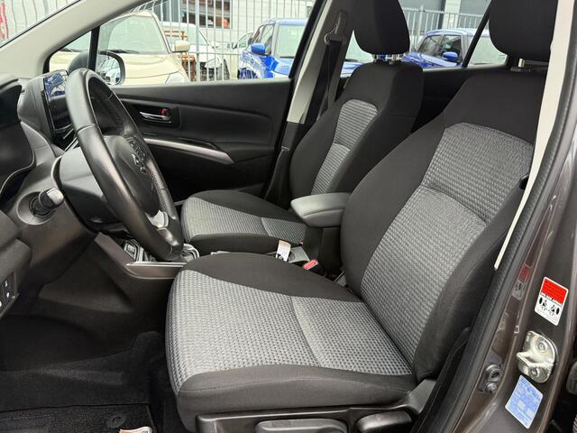 Suzuki S-Cross 1.4 Boosterjet Select Smart Hybrid | Carplay | Climate Control | Trekhaak | 10 JAAR GARANTIE!!