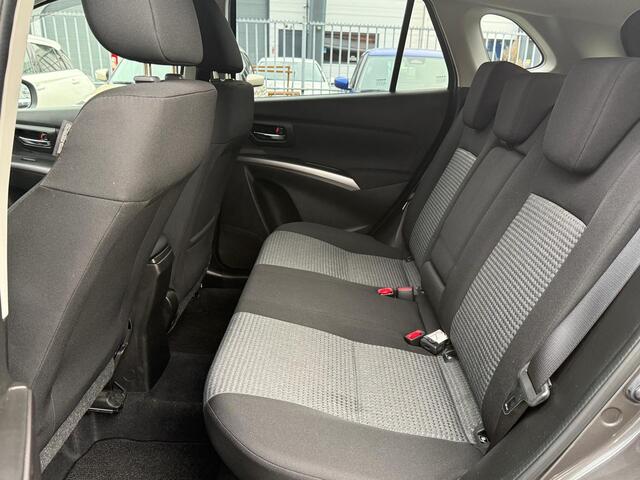 Suzuki S-Cross 1.4 Boosterjet Select Smart Hybrid | Carplay | Climate Control | Trekhaak | 10 JAAR GARANTIE!!