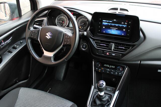 Suzuki S-Cross 1.4 Boosterjet Select Smart Hybrid