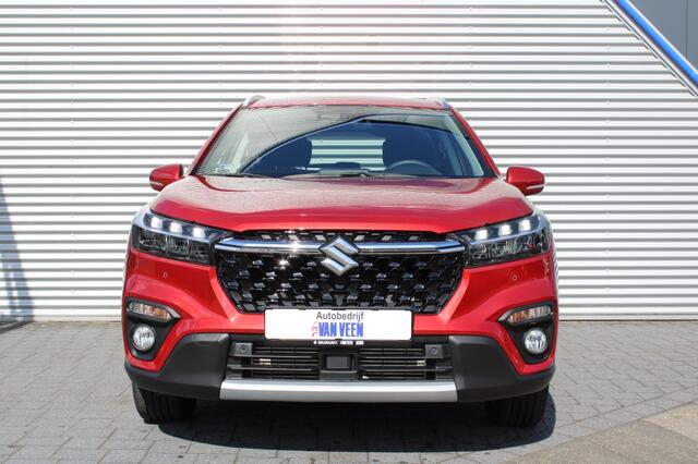 Suzuki S-Cross 1.4 Boosterjet Select Smart Hybrid