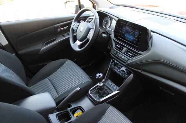 Suzuki S-Cross 1.4 Boosterjet Select SmartHybrid | CarPlay | Camera | Clima