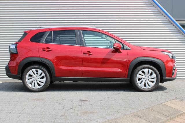 Suzuki S-Cross 1.4 Boosterjet Select SmartHybrid | CarPlay | Camera | Clima