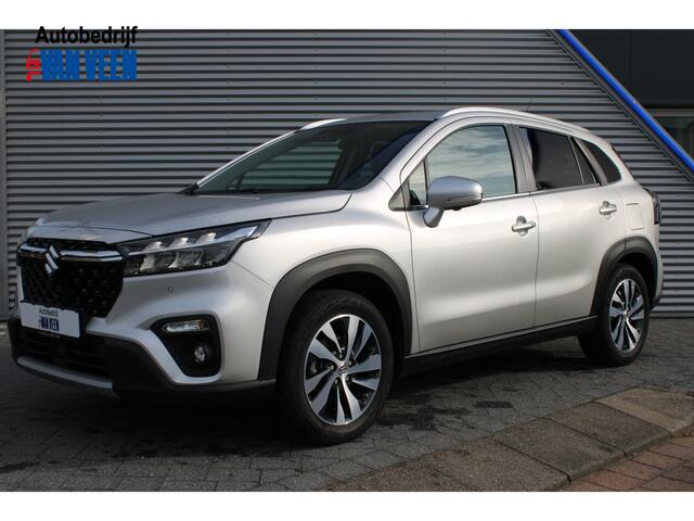 Suzuki S-Cross 1.5 Hybrid Style Automaat | Panoramdak | Half Leder | Full Led