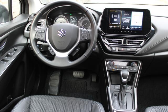 Suzuki S-Cross 1.5 Hybrid Style Automaat | Panoramdak | Half Leder | Full Led