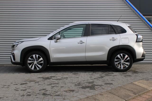 Suzuki S-Cross 1.5 Hybrid Style Automaat | Panoramdak | Half Leder | Full Led